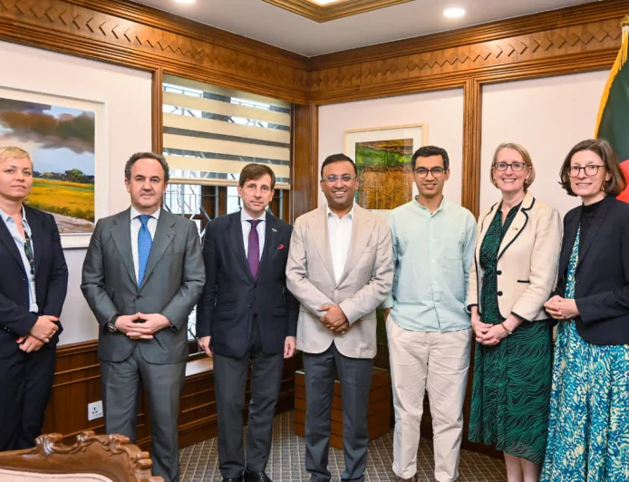 Bangladesh, European Envoys Review Strategic Partnership Expansion