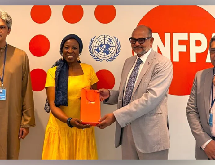 UNFPA pledges support for Bangladesh's demographic resilience