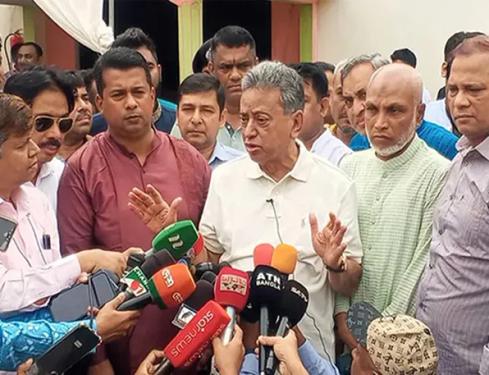 Govt support to continue until full rehabilitation: Khasru