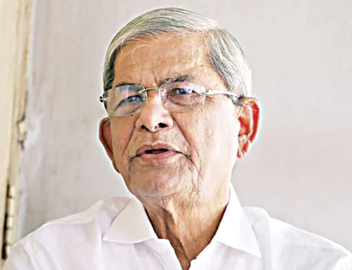 Opposition misleading people over July Charter: Fakhrul