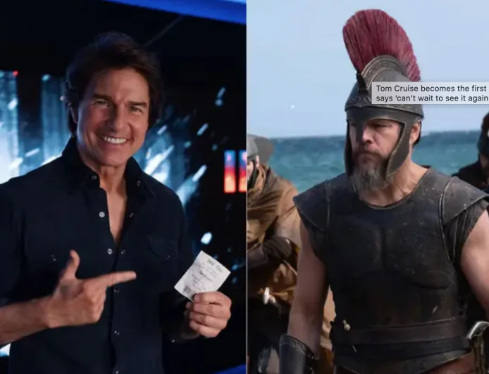 Tom Cruise praises Christopher Nolan’s ‘The Odyssey’ after IMAX screening