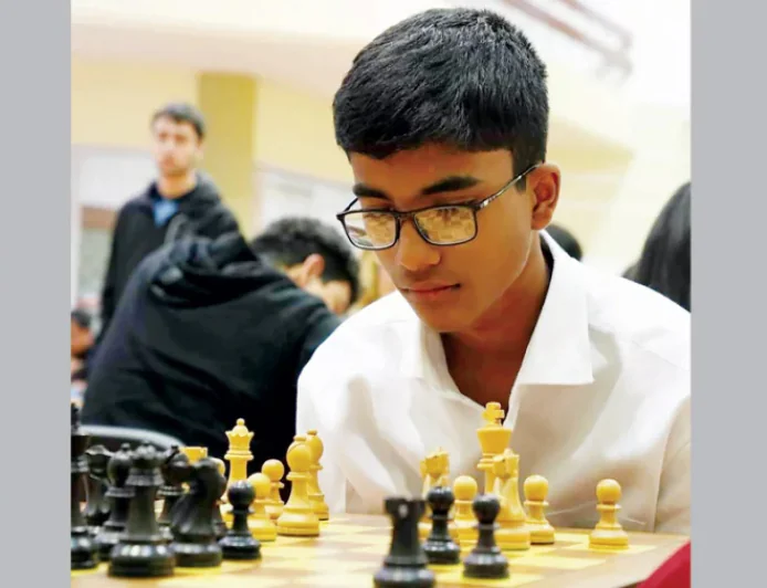 Neer wins Vezerkepzo Summer GM Chess title