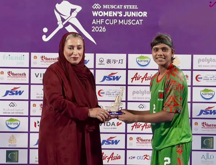 Bangladesh defeat Kazakhstan