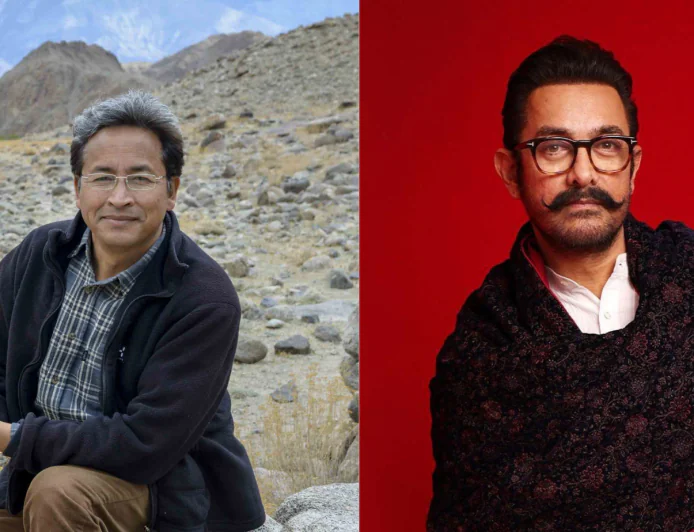 Aamir Khan's ‘3 Idiots’ denial questioned after Sonam Wangchuk video resurfaces