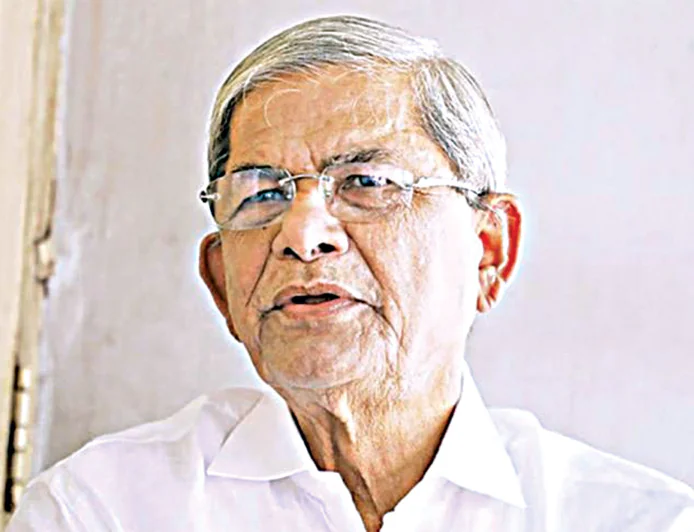 ‘We seek constitutional amendments, not reform’: Fakhrul