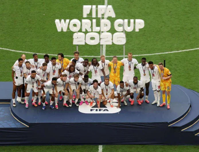 England Claim Third Place as Spain, Argentina Set for World Cup Final