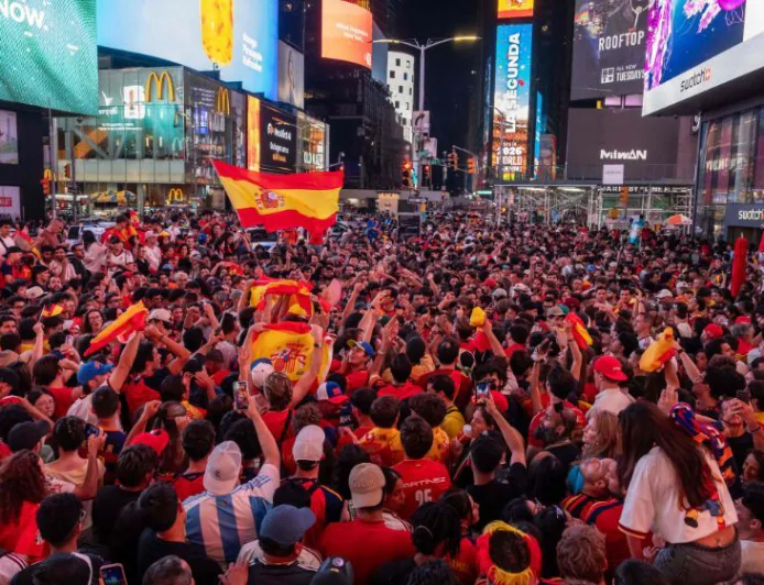 Spain's World Cup Winners Prepare for Massive Homecoming