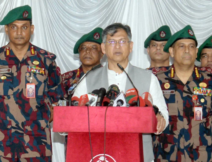 Home Minister Orders BGB to Ensure Maximum Border Vigilance