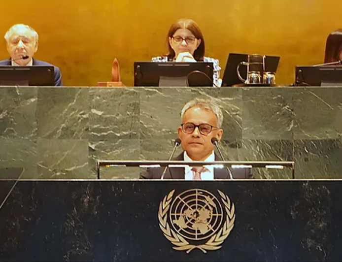 Rabiul reaffirms Bangladesh's commitment to halve road deaths by 2030