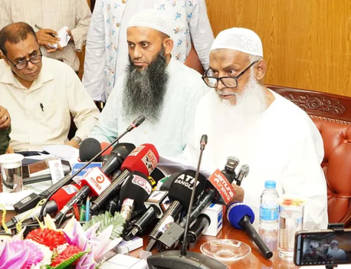 PM's initiative lowers Hajj airfare; 2027 package starts at Tk 513,648