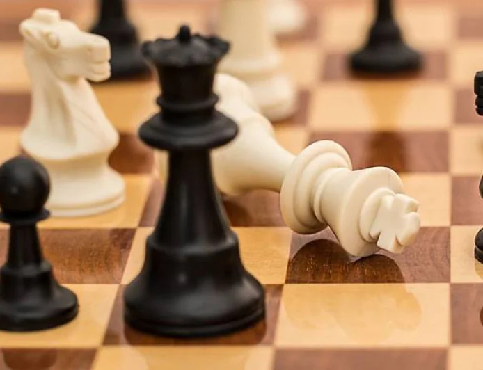 Four players share lead in international rating chess tournament