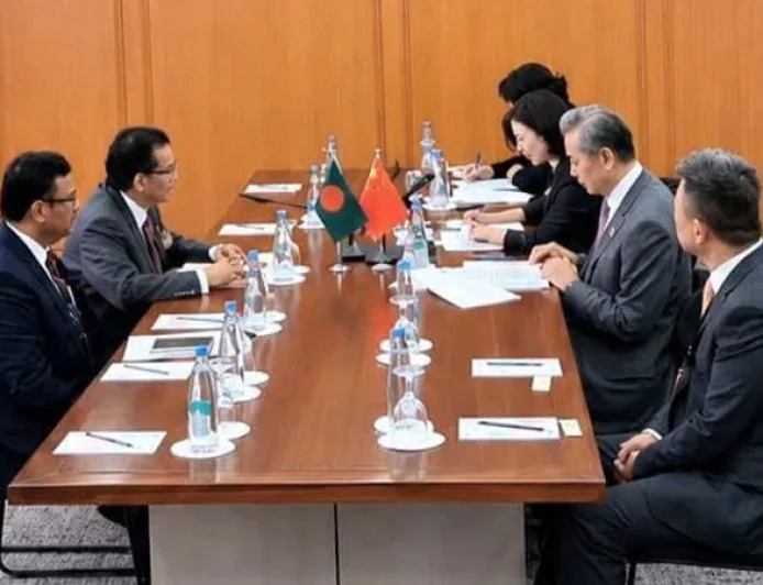 Bangladesh, China discuss boosting transport corridor cooperation