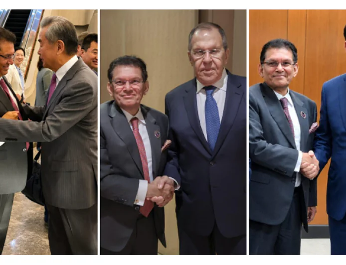 ‘Bangladesh First’ to guide foreign policy: Khalilur