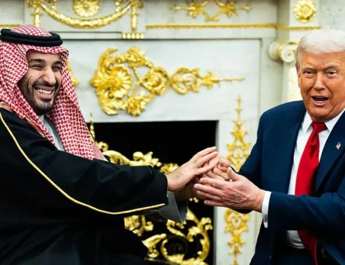 US Announces Civilian Nuclear Agreement with Saudi Arabia