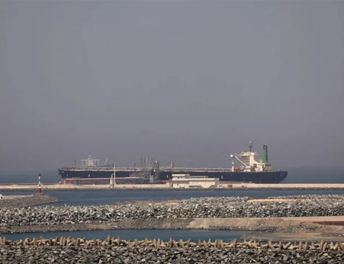 Iran Says It Halted Three Oil Tankers Transiting Strait of Hormuz