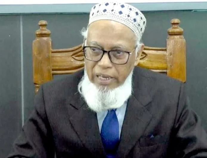 EC Awaits Parliament Reference on Action Against Expelled Jamaat MP