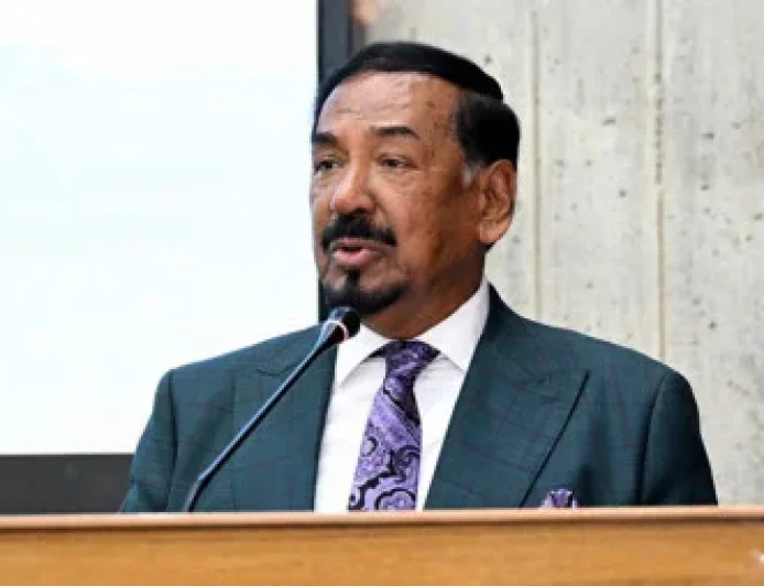 Speaker Hafiz Uddin Takes Charge as Acting President