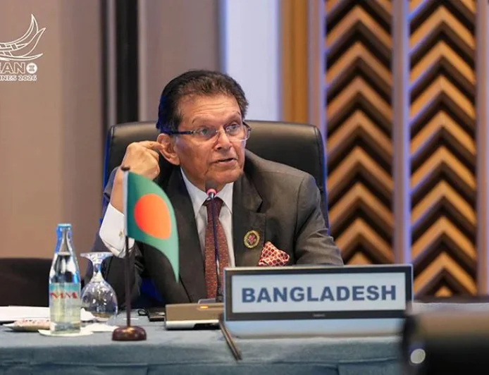Bangladesh to Work Closely for Stronger ASEAN Ties: Khalilur