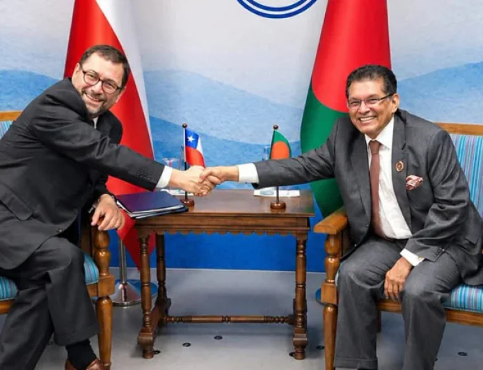 Bangladesh, Chile Discuss Establishing Resident Diplomatic Missions