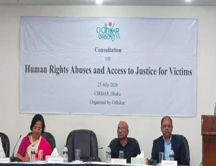 Extrajudicial Killings Have Nearly Dropped to Zero: Asaduzzaman