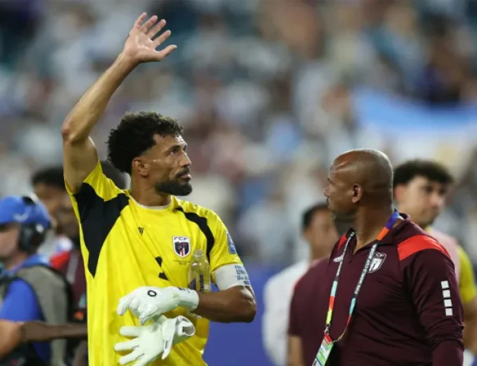 Cape Verde Goalkeeper Set for Chile Move After World Cup Heroics