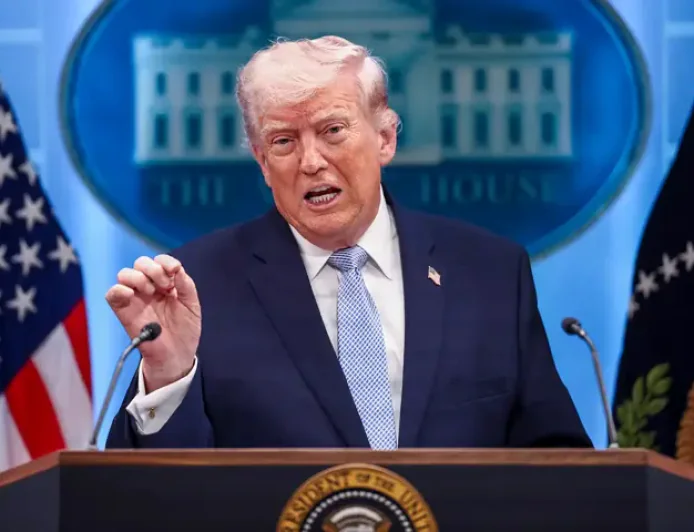 Trump Sees 'Good Chance' for Progress in Iran Talks as Ceasefire Holds
