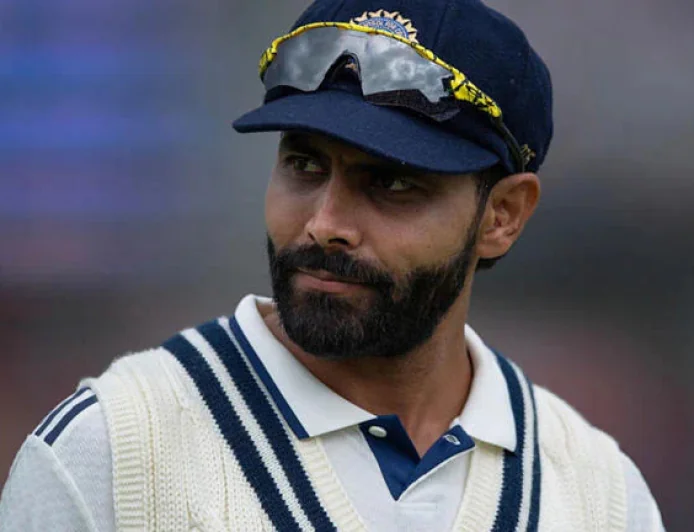 Jadeja Returns to India Squad for Sri Lanka Test Series