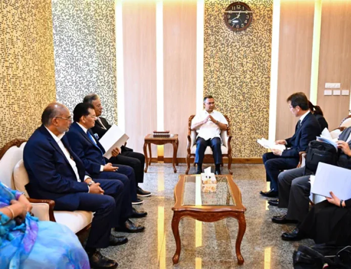 PM Calls on Japan to Expand Recruitment of Bangladeshi Workers