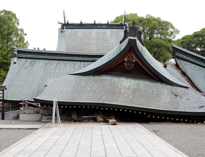 Over 9,000 Sheltered in Evacuation Centres After Japan Quake