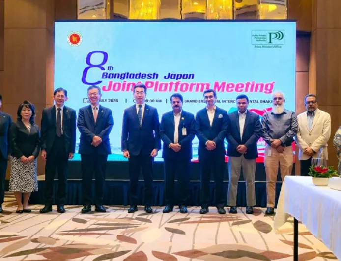 Bangladesh-Japan PPP Platform Adds New Infrastructure Projects