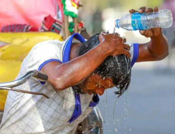 Extreme Heat Threatens South Asia’s Jobs and Growth: WB