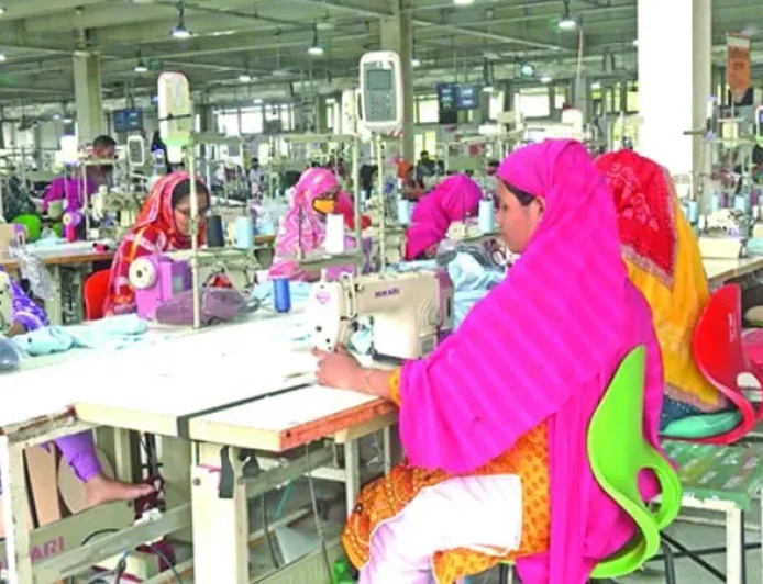 Bangladesh Eyes 12% Share of $375bn Global MMF Apparel Market by 2030