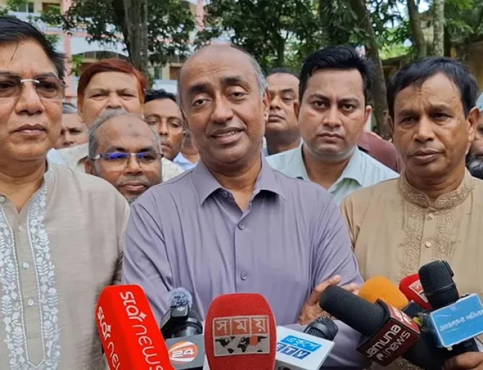 Law Commission Reforms to Follow July Charter: Law Minister