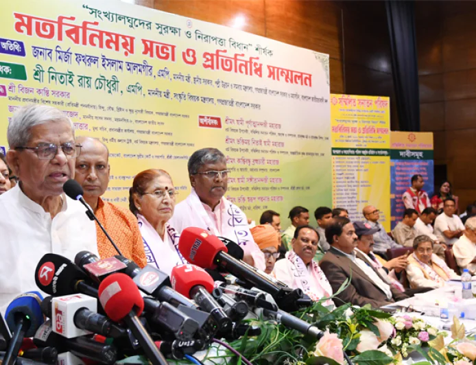 Fakhrul Urges Unity Against Forces Seeking to Divide Nation Along Religious Lines