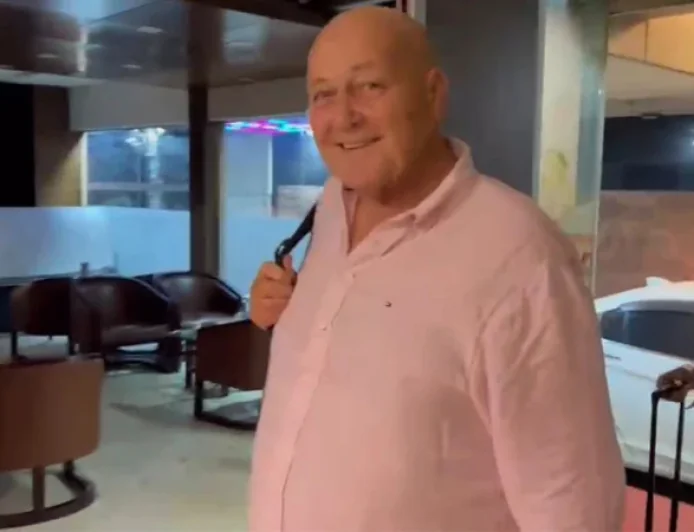 New Bangladesh Hockey Coach Peter Gerhard Arrives