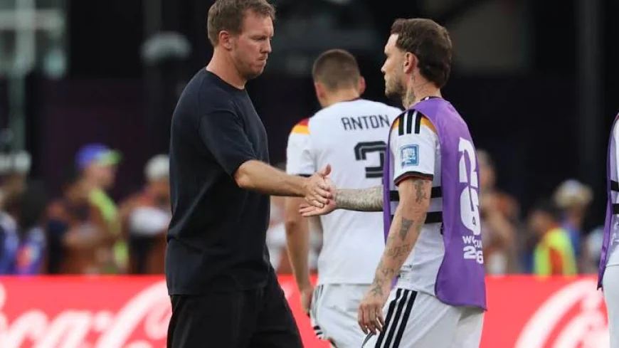 No Business as Usual After Germany's Shock World Cup Exit: FA