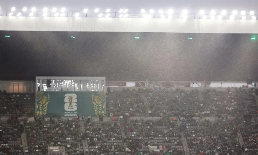 Mexico-Ecuador World Cup Match Delayed by One Hour: FIFA