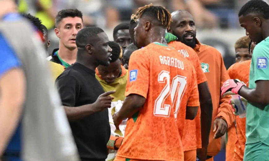 Ivory Coast Coach Blames 'Lack of Maturity' for World Cup Exit