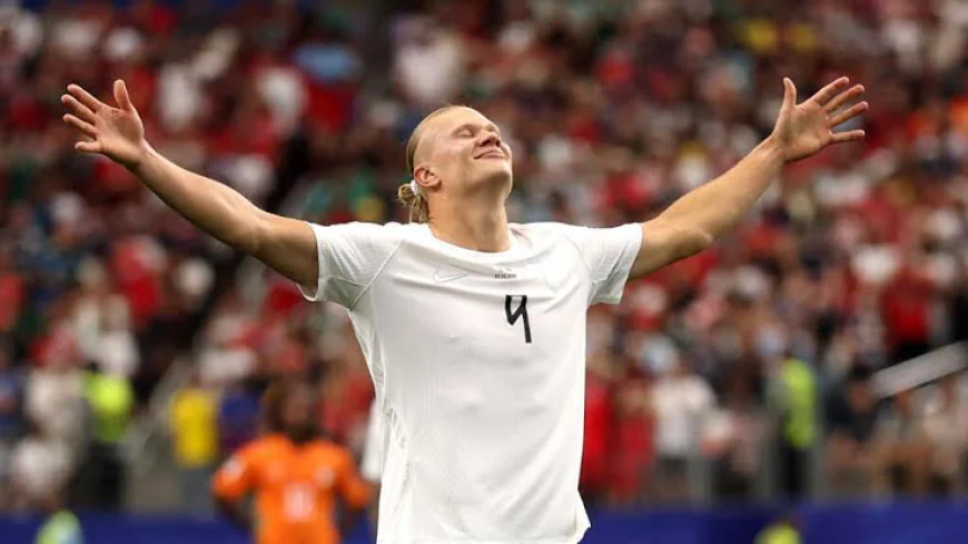 Haaland Hailed as 'Greatest' After Latest World Cup Heroics