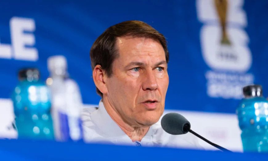 Belgium Fully Fit for World Cup Clash with Senegal: Garcia