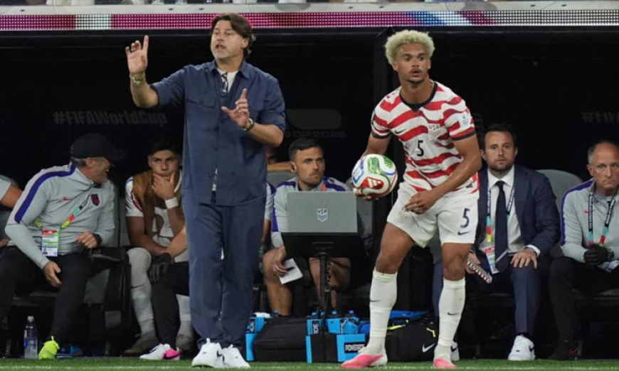 US Coach Brushes Off European Jinx Ahead of Bosnia Clash