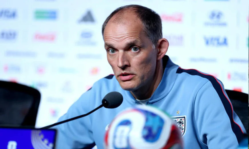 Tuchel Refuses to Lower England's World Cup Expectations