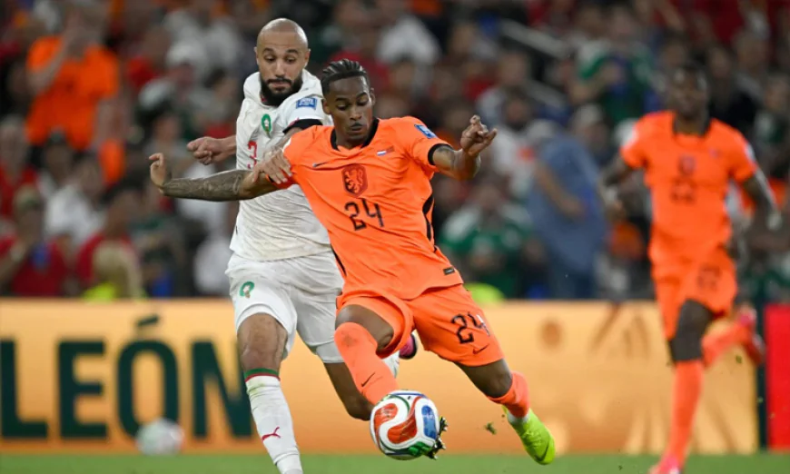 Dutch FA Condemns Online Racism After World Cup Exit