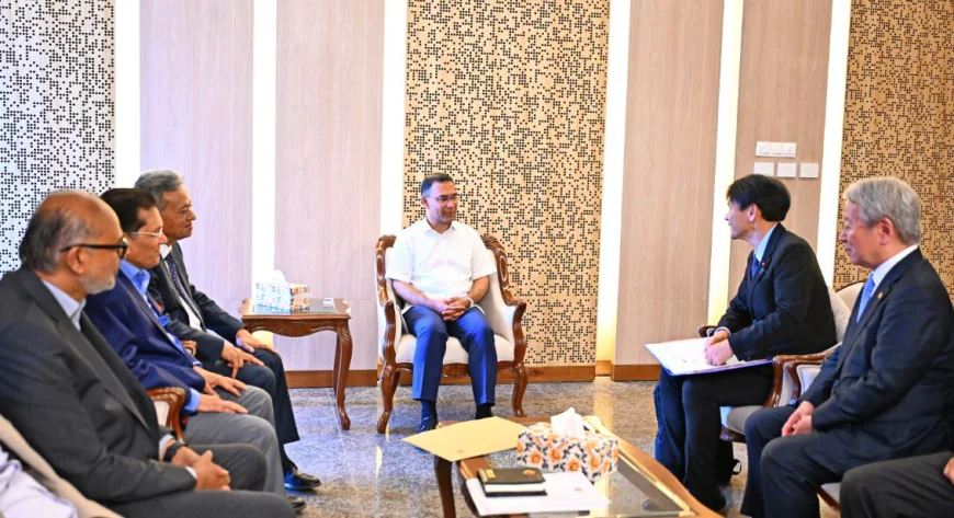 Japan Pledges Increased Support for Bangladesh's Energy Sector