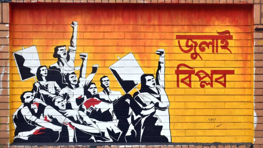 July Marks Start of Mass Uprising Against Hasina Government