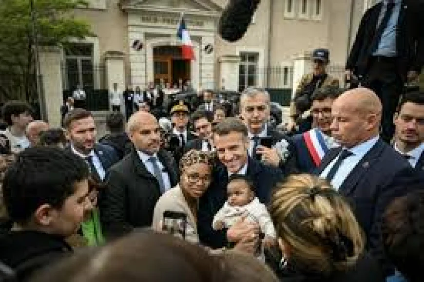France Introduces Additional Parental Leave to Boost Birth Rate