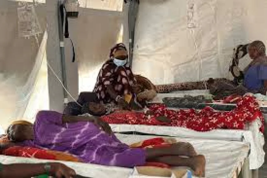 WHO: Latest Sudan Cholera Outbreak Kills 120