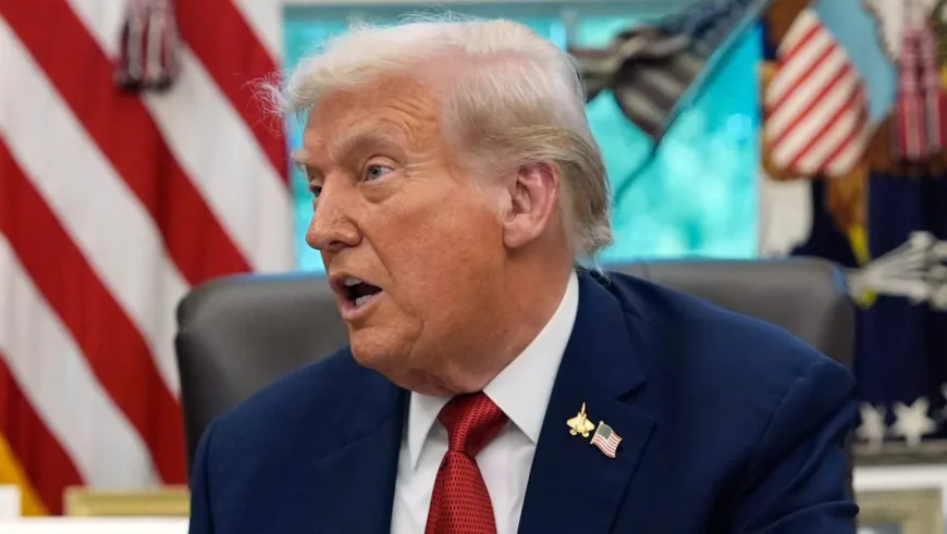 Trump Says Iran Talks Were 'Very Good'