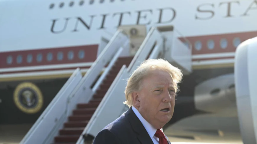 Trump Defends Earning Over $1 Billion from Crypto