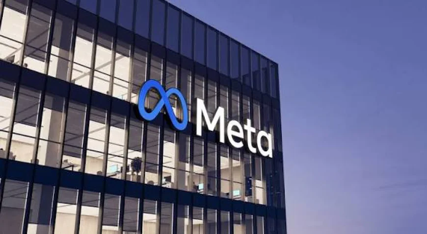Meta Shares Jump 6% on Report of New AI Cloud Business